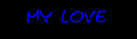 my love life